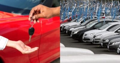 Carros usados podem ser comprado por menos de R$ 50 mil (Foto: Reprodução/ Internet)