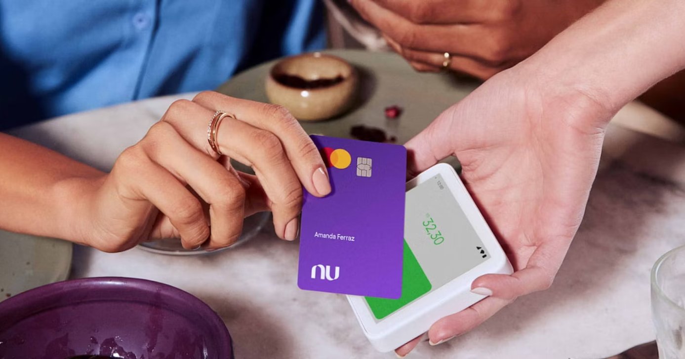 Nubank traz comunicado sobre o cartão de crédito (Foto: Divulgação)