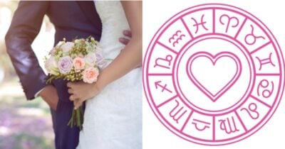 5 signos, com câncer na lista, vão se casar - Montagem/TV FOCO