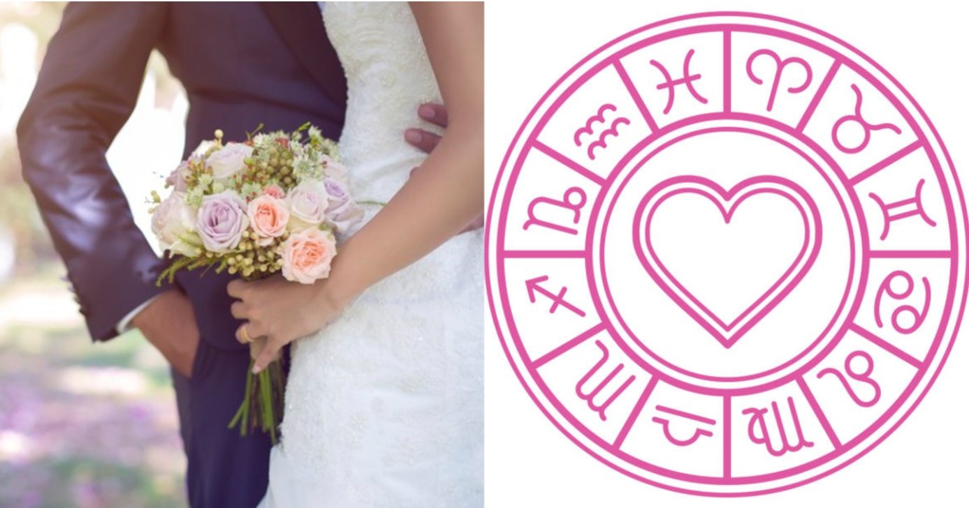 5 signos, com câncer na lista, vão se casar - Montagem/TV FOCO