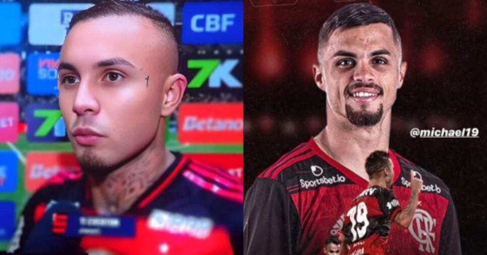 Cebolinha e Michael - Foto: Instagram