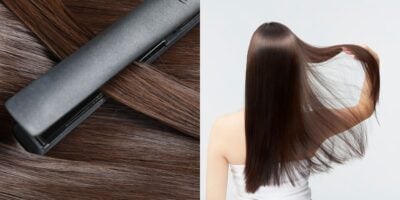 Alise seu cabelo com receita natural e longe da chapinha (Reprodução: Montagem TV Foco)