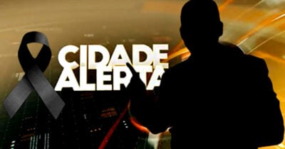 Jornalista, conhecido por apresentar o Cidade Alerta, da Record, foi encontrado morto por familiares (Foto Reprodução/Montagem/Lennita/TV Foco/Canva/Record/YouTube)