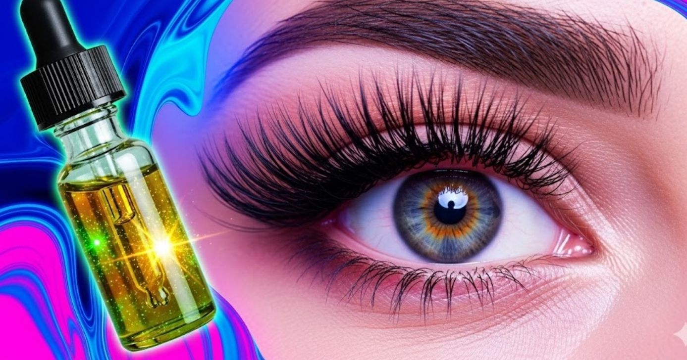 Óleo natural traz olhar de boneca e sobrancelha impecável (Foto Reprodução/Montagem/TV Foco/Canva/GMN/Lennita)