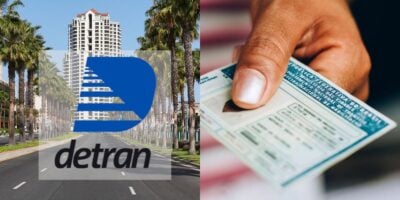 Detran garante CNH gratuita para lista de motoristas (Reprodução: Montagem TV Foco)