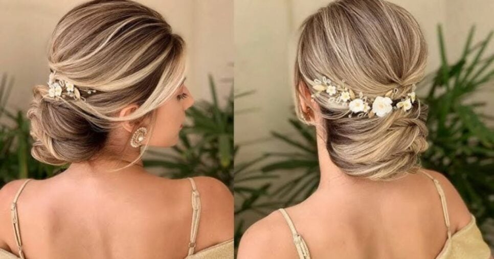 Coque baixo clássico - Foto: Montagem