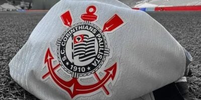 Logo do Corinthians - Reprodução: Divulgação)