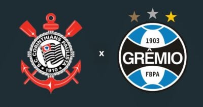 Corinthians e Grêmio vão se enfrentar no Brasileirão (Foto: Reprodução/ Internet)