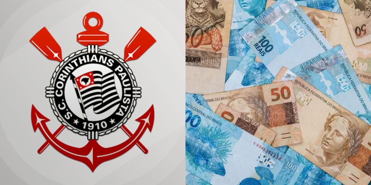 Corinthians prepara primeiro reforço de 2026 (Reprodução: Montagem TV Foco)