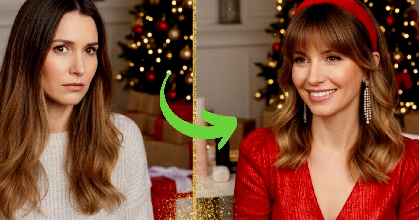 Não sofra nas festas e se arrume rápido com essas 3 opções de corte de cabelo (Foto Reprodução/Montagem/TV Foco/Canva/GMN/Lennita)