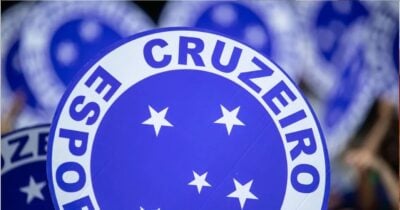 Logo do Cruzeiro  - Foto: Internet