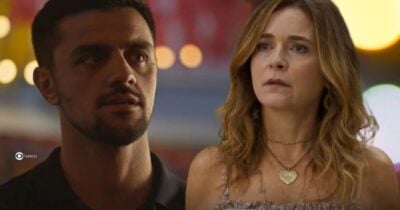 Danilo e Filipa em Dona de Mim (Foto: Reprodução / Globo / Montagem TV Foco)