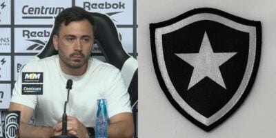 Davide Ancelotti prestes a perder 3 craques no Botafogo (Reprodução: Youtube)