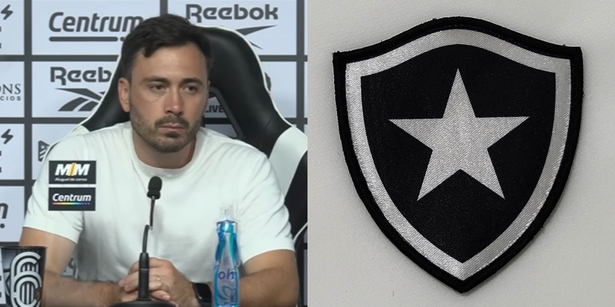 Davide Ancelotti prestes a perder 3 craques no Botafogo (Reprodução: Youtube)
