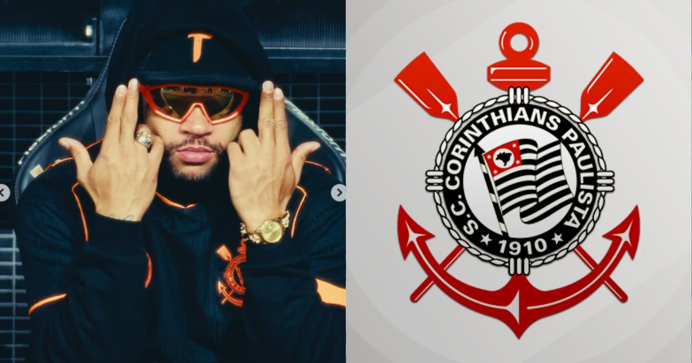 Memphis Depay recebe proposta para sair do Corinthians - Montagem/Instagram