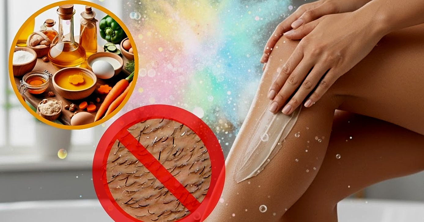 Saiba como se depilar de forma segura e sem grandes custos (Foto Reprodução/Montagem/Lennita/Canva/Freepik/TV Foco)