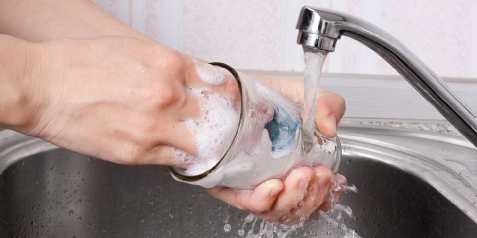 Cuidado ao utilizar detergentes irregulares (Reprodução: Divulgação)