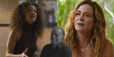 Tânia contará a Filipa quem matou Abel em Dona de Mim (Reprodução: Globo)