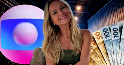 Eliana, além de trabalhar na Globo, possui uma grande empresa voltada a produções (Foto Reprodução/Montagem/TV Foco/Instagram@Eliana Michaelichen/Globo/Canva/Lennita)