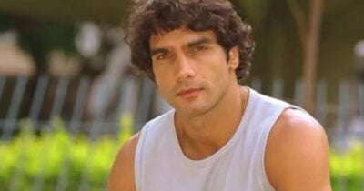 Expedito de Mulheres Apaixonados investiu em outra carreira (Foto: TV Globo)