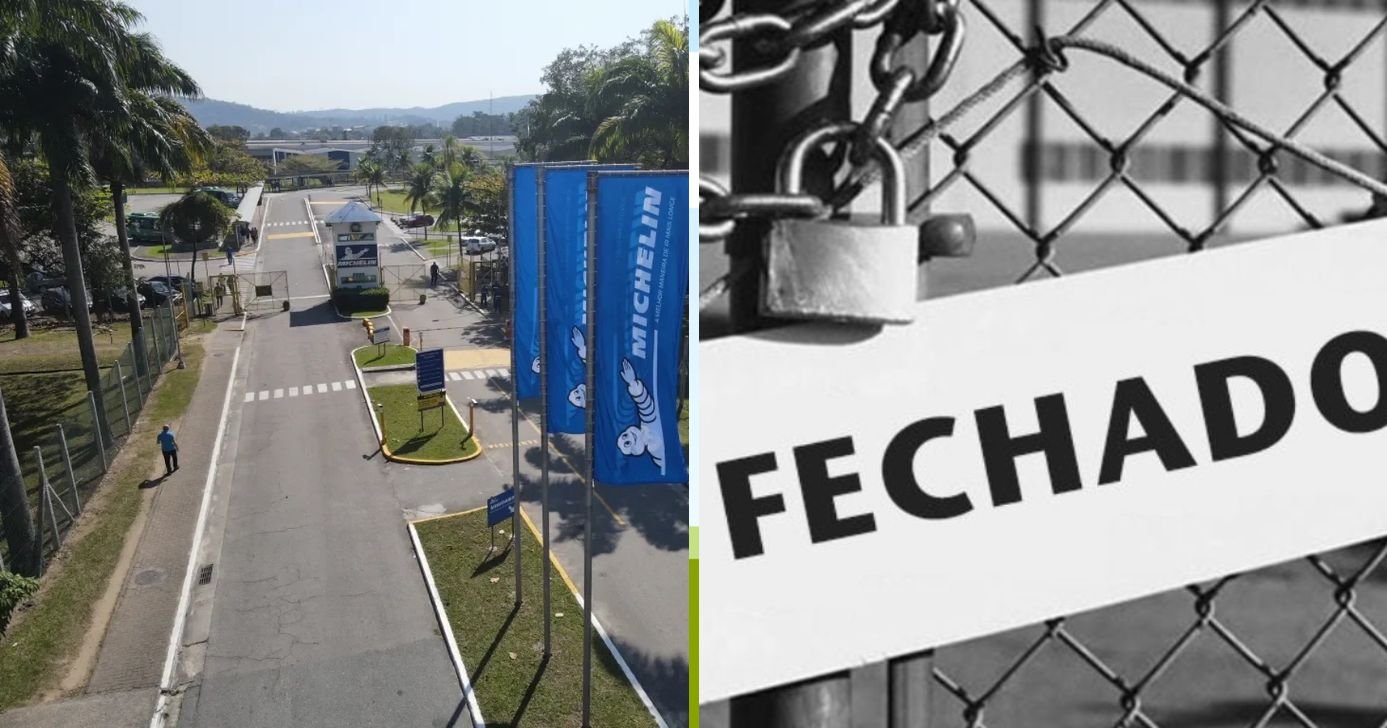Fechamento de fábrica popular em SP e adeus após 98 anos - Foto: Montagem