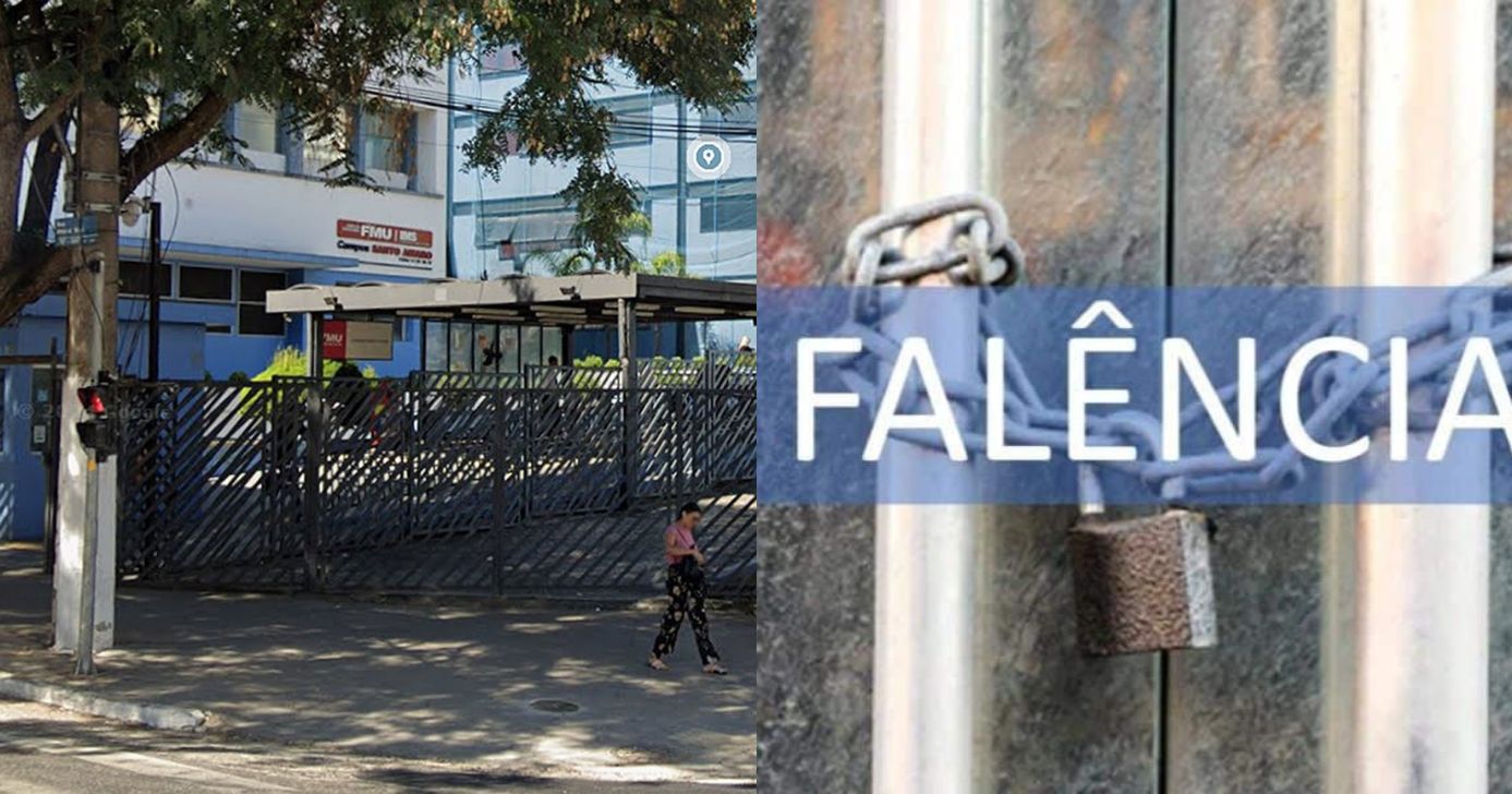 Maior rival da Anhembi luta contra falência, agoniza com dívida de 40 milhões - Foto: Montagem