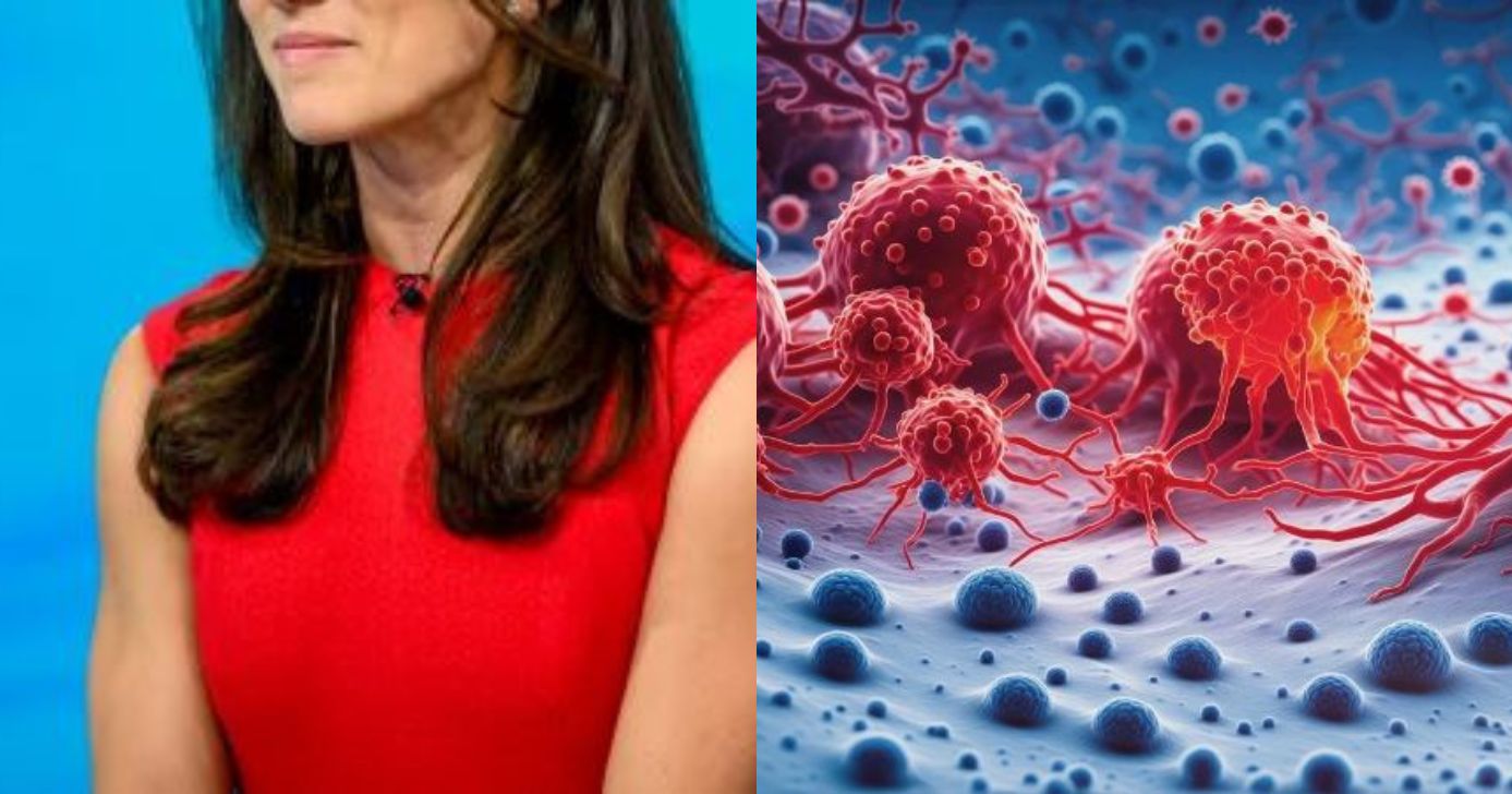 Neta de famoso confirma câncer terminal aos 35 - Foto: Montagem