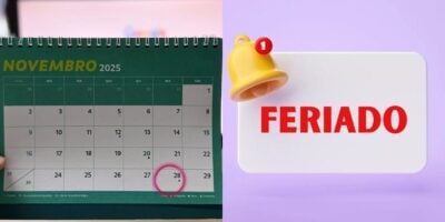 Feriado prolongado em cidade de SP (Reprodução: Montagem TV Foco)