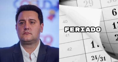 Ratinho Jr já está ciente do feriado previstos no Paraná (Foto: Divulgação)
