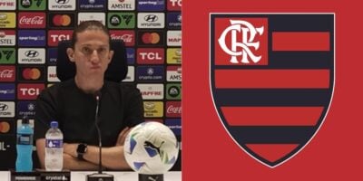 Gigante prepara proposta ao Flamengo por Filipe Luís (Reprodução: Youtube)