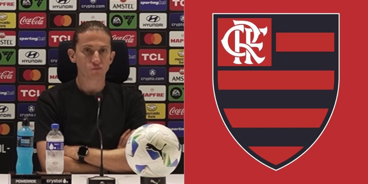 Gigante prepara proposta ao Flamengo por Filipe Luís (Reprodução: Youtube)