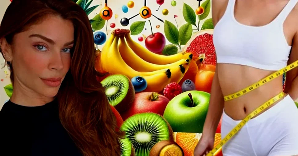Frutinha queridinha de Grazi Massafera traz multibenefícios, principalmente para quem faz uma dieta (Foto Reprodução/Montagem/Lennita/Tv Foco/Canva/GMN/Instagram/@massafera)