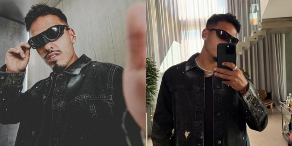 Gabriel Menino pode estar de saída do Atlético-MG (Reprodução: Instagram)