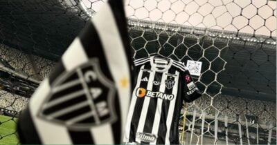 SAF do Atlético-MG despeja caminhão de dinheiro por zagueiro  - Foto: Internet