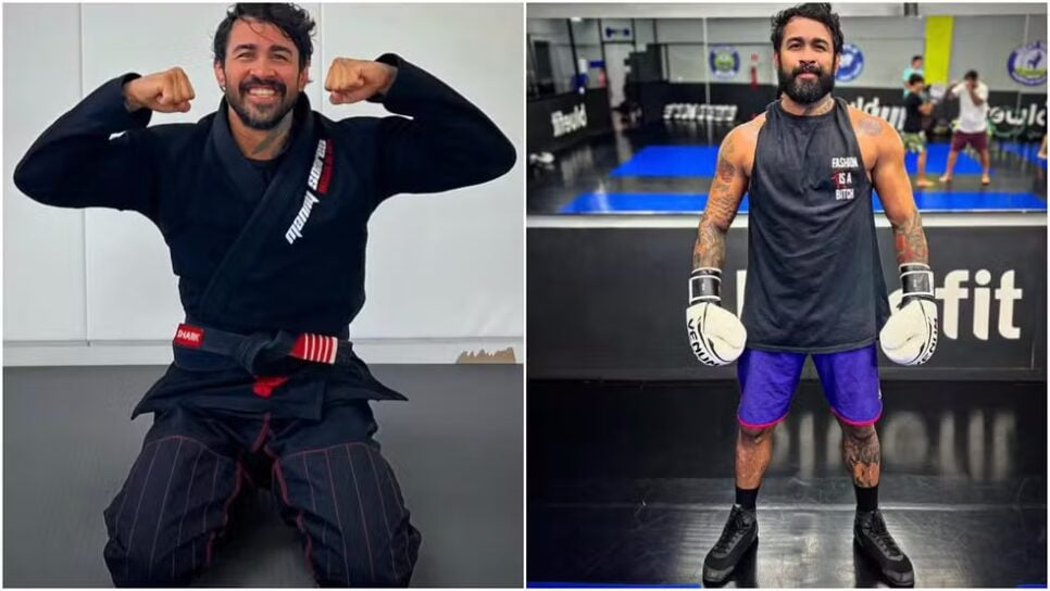 O famoso lutador Godofredo Pepey morreu na cadeia (Foto: Instagram/ Reprodução)