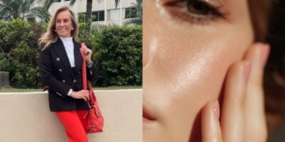 Helô Pinheiro revela produto para acabar com rugas e manchas (Reprodução: Instagram)