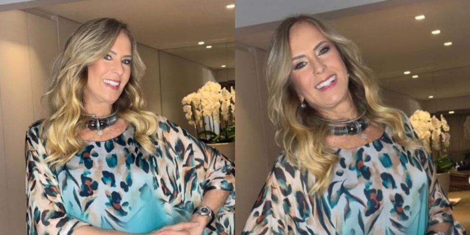 Helô Pinheiro já tem 82 anos de idade (Reprodução: Instagram)