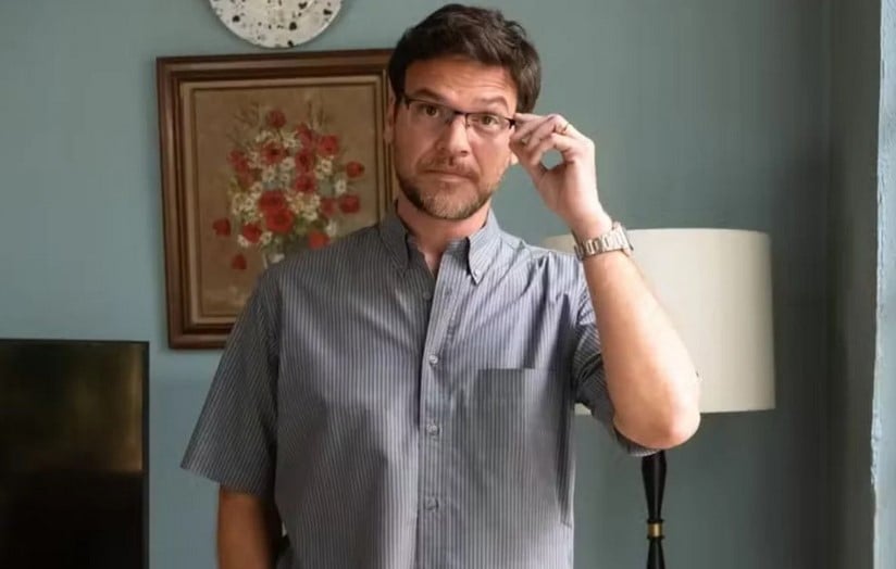 Emilio Dantas como Hudson em Dona de Mim (Foto: Reprodução / Globo)
