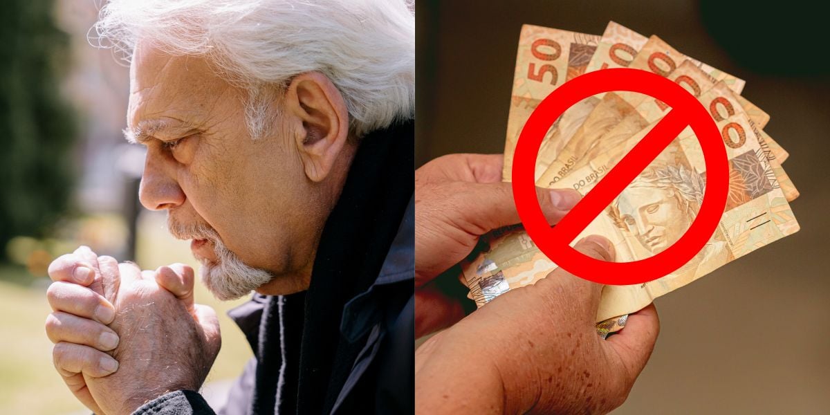 Idosos estão vibrando com a possibilidade de isenção de conta importante (Reprodução: Montagem TV Foco)