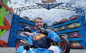 Lurrique Ferrari - Foto: Instagram