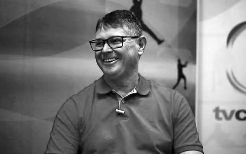 Morre o ex-jogador Russo, primeiro a marcar Ronaldo Fenômeno em estreia profissional (Foto: Reprodução/ Internet)