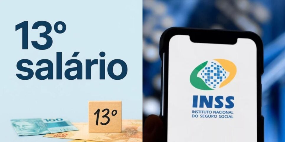 Calendário do Bolsa Família com salário e 13° liberados (Reprodução: Montagem TV Foco)