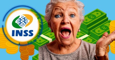 Saiba as situações em que o INSS não pode cortar o benefício (Foto Reprodução/Montagem/Lennita/TV Foco/Canva)