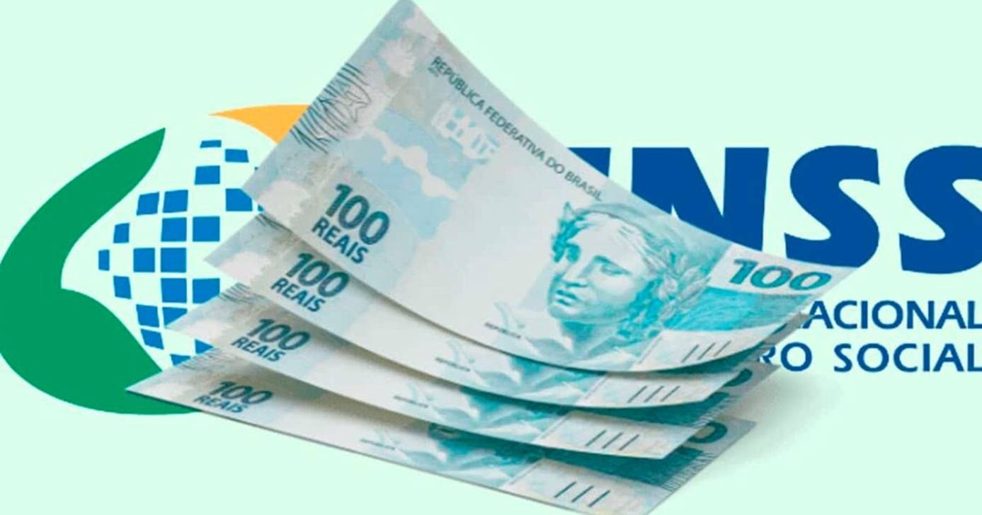 Ilustração INSS libera pagamento extra