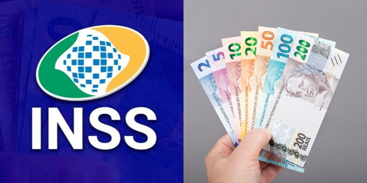 INSS comunica 2 pagamentos a novo grupo de aposentados (Reprodução: Montagem TV Foco)