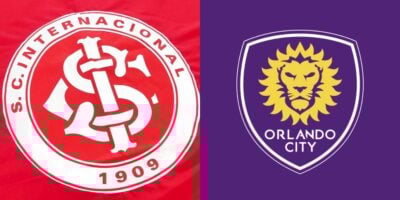 Internacional vende volante ao Orlando City (Reprodução: Montagem TV Foco)