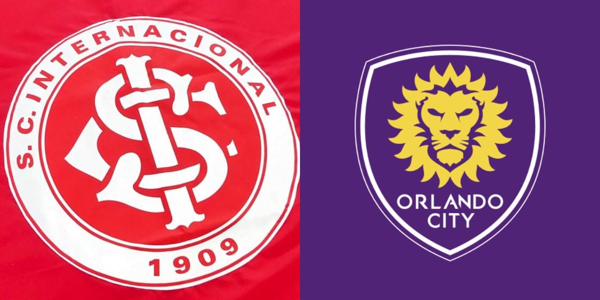 Internacional vende volante ao Orlando City (Reprodução: Montagem TV Foco)