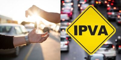 5 carros em São Paulo que não pagam o IPVA (Reprodução: Montagem TV Foco)