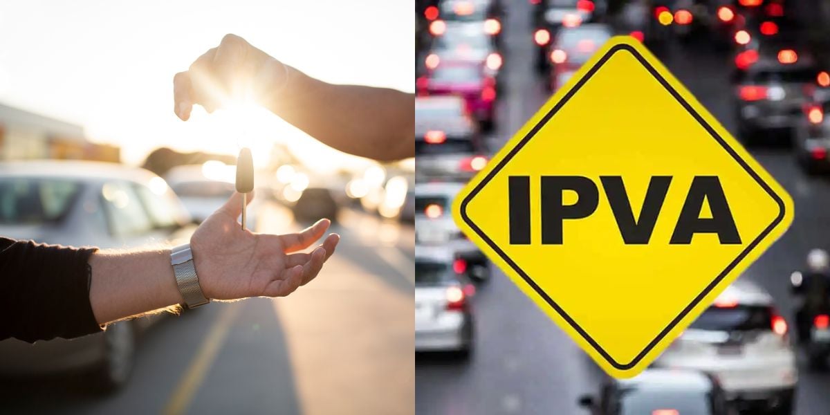 5 carros em São Paulo que não pagam o IPVA (Reprodução: Montagem TV Foco)