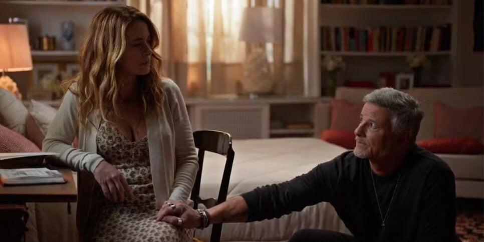 Jaques deixará Filipa em cárcere privado e Rosa chamará a polícia (Reprodução: Globo)